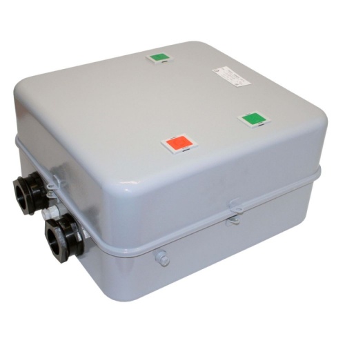 Пускатель э/м ПМ12-100620 У2 В, 380В, 1002 | код 068620441ВВ380000320 | КЗЭ (Кашинский завод электроаппаратуры)