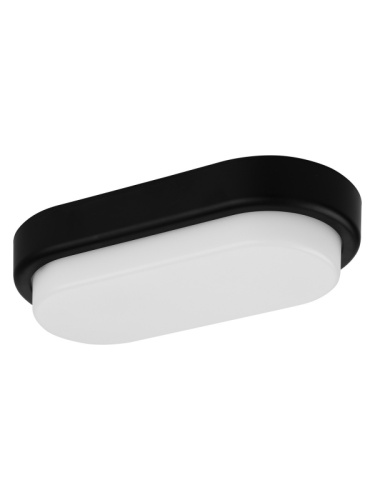 Светодиодный светильник LED ДПП 2802 12Вт 990лм 6500К IP65 чёрный овал 200*100*46 мм Народный | код SQ0366-0149 | TDM НАРОДНЫЙ Светодиодный светильник LED ДПП 2802 12Вт 990лм 6500К IP65 чёрный овал 200*100*46 мм Народный | код SQ0366-0149 | TDM НАРОДНЫЙ