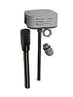 Датчик температуры погружной, 0…100°С/0…10В RS485/Modbus 150мм 24В | код SPT2VM150 | Systeme Electric