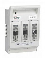 ПВР горизонтальный 250А 3ф отключение_1НО+1НЗ_ПВР-102 | код 21426DEK | DEKraft