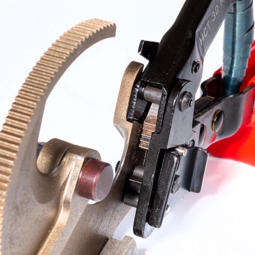 Ножницы секторные НСТ-32 серия ПРОФИ | код 84393 | КВТ фото 3