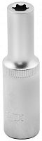 S11S2307 Головка торцевая глубокая 1/4 DR, внешний TORX®, Е7 | код S11S2307 | Thorvik