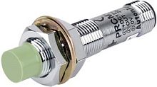 Датчик индуктивный, Sn=10мм, выход PNP NC, частота срабатывания 400Гц, Uпит. 12…24V DC, цилиндрический корпус M30 (никелированная латунь) с кабелем 2м, монтаж заподлицо, IP67 | код PR30-10DP2 | AUTONICS