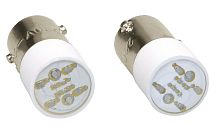 Лампа сменная желтая матрица/36В | код BMS10-036-K05 | IEK