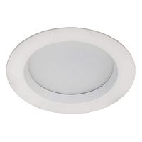 Cветильник ДВО59-13-001 DLU 840 IP54/40, Ø145х45, LED модуль, 13 Вт, 1190 лм, 92 лм/Вт, Ra=80, Тц=4000К, PF=0,90 | код. 1159413001 | Ардатовский светотехнический завод