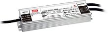 Источник питания AC-DC, 240Вт, IP67, вход 90…305В AC, 47…63Гц/127…431В DC, ККМ, выход 24В/10А, изоляция 3750В AC, в кожухе 244х68х39мм, -40…+70С, димминг 3 в 1 | код HLG-240H-24B | MeanWell