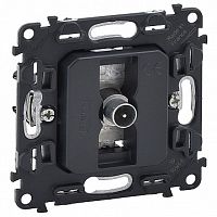 Механизм розетки TV VALENA INMATIC, оконечная | код. 753066 | Legrand