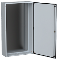 TITAN 5 Корпус металлический ЩМП-140.80.30 УХЛ1 IP66 IEK | код TI5-10-N-140-080-030-66 | IEK