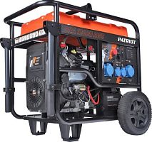 Генератор Patriot GRA 12000AWS 12кВт | код 1955965 | PATRIOT
