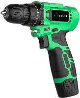 Дрель-шуруповерт Zitrek Green Li Plus аккум. патрон:быстрозажимной (083-1021) | код 2062901 | ZITREK
