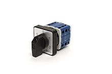 Переключатель многоступенчатый (0-5), 1 полюс, 10А | код PSA010KS135S | EMAS