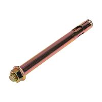 Анкерный болт KRANZ с гайкой 16х180, пакет (1 шт./уп.) | код KR-01-3818-042 | KRANZ