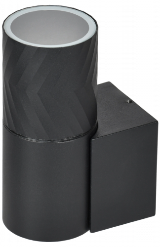 Светильник уличный 5107 настенный GU10 IP65 черный IEK | код LT-UBU0-5107-GU10-1-K02 | IEK Светильник уличный 5107 настенный GU10 IP65 черный IEK | код LT-UBU0-5107-GU10-1-K02 | IEK