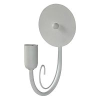 Светильник НББ 01-60-136 "Рустика" 511 бел. Е14 (инд. упак.) Элетех 1005404141