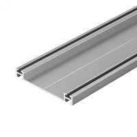 Профиль-держатель PHS-3X-BASE-H7.8-2000 ANOD (ARL, Алюминий) | код 19870 | Arlight