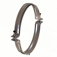 Хомут для тяжелых нагрузок 50мм² без изоляции (упак. 50шт) | код. BHT3050 | DKC