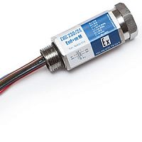 Комбинированное УЗИП в корпусе из нержавеющей стали с гайкой-заглушкой, серии ГИК 230/24 Exd+m M | код 404 014 | Hakel