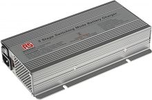 Источник питания AC-DC, зарядное устройство Pb, 300Вт, вход 90…132V AC/180-264VAC, ККМ, выход 14.4В/12,5А (20,8Amax), рег. вых=13…14,7V, изоляция 3000В AC, в кожухе, 253х135х48,5мм, -20…+40С | код PB-300P-12 | MeanWell