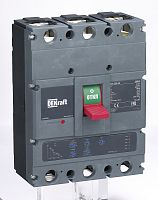 Автоматический выключатель 3P 800А c Ir=320А-800А 70кА | код. 21164DEK | DEKraft 