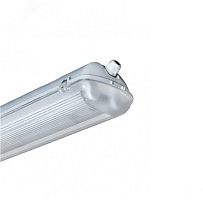 Светильник люминесцентный ЛСП-2х36Вт Т8 G13 ЭмПРА некомпенсированный IP65 | код Polar-236-01 | ЗСП