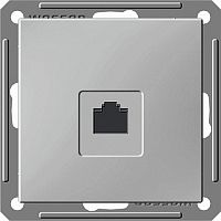 Розетка компьютерная 1xRJ45 Cat.5 W59, слоновая кость | код. RSI-152K5E-2-86 | Schneider Electric