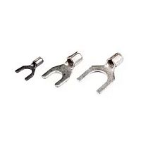 101707 Наконечник вилочный НВ1.5-5 SILAT (100шт/уп), упак | код 101707 | SILAT