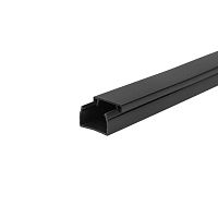 Кабель-канал 12х12мм, Черный | код 28-1212-8 | REXANT