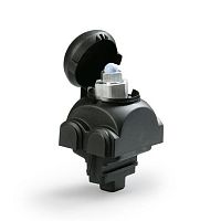 Зажим прокалывающий Al/Cu 10-70 мм2 с Al/Cu 1.5-50 мм2, для соед. СИП с неизолир. проводником | код SLIP12.127 | ENSTO