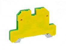 Зажим наборный заземляющий 24A 2,5мм2 ЗН-101 | код 32418DEK| DEKraft