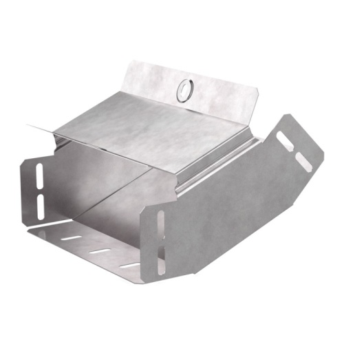 Угол вертикальный внутренний 45 градусов с крышкой Стандарт 200х80 Промрукав | код PR16.0540 | ПРОМРУКАВ Угол вертикальный внутренний 45 градусов с крышкой Стандарт 200х80 Промрукав | код PR16.0540 | ПРОМРУКАВ