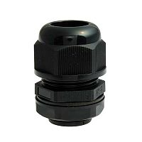 Кабельный ввод ZTM-ELECTRO MGB25-18B, полиамид | код 106311 | ZTM-ELECTRO