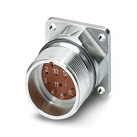 Аппаратн. соединитель, передняя стенка RF-12P1N8AWB00 | код 1607804 | PHOENIX CONTACT
