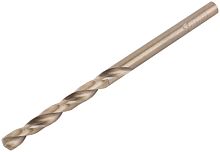 Сверла по металлу HSS с добавкой кобальта 8% Профи ( М42 ) в блистере 4.0х75 мм ( 1 шт.) | код 33888 | FIT