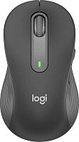 Мышь Logitech M650 Large графитовый оптическая 4000dpi silent беспров. BT/Radio USB 4but (910-006239) | код 1929306 | Logitech