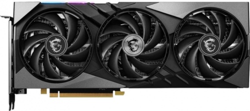 Видеокарта MSI PCI-E 4.0 RTX 4060 Ti GAMING SLIM 16G NVIDIA GeForce RTX 4060TI 16Gb 128bit GDDR6 2535/18000 HDMIx1 DPx3 HDCP Ret | код 1982956 | MSI