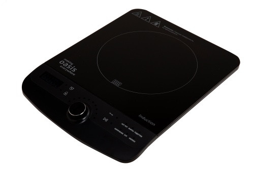 Плита индукционная настольная РI-B3SR | код Р0000102779 | Oasis Klima