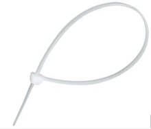 Xомуты NCT-7.2*300 -белый HLT | код 084-01-268 | HLT