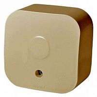 Вывод кабеля QUTEO, слоновая кость | код. 782246 | Legrand