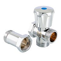 Вентиль для подкл. с/т приборов 3/4"х3/4"х3/4" | код. VT.230.N.05 | VALTEC