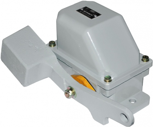 Выключатель концевой КУ-703 У1 (без противовеса и троса), рычаг с грузом, фиксация в крайних положениях, 10А, две электрические цепи, IP44 | код A8020-80085312 | РЕЛЕ И АВТОМАТИКА Выключатель концевой КУ-703 У1 (без противовеса и троса), рычаг с грузом, фиксация в крайних положениях, 10А, две электрические цепи, IP44 | код A8020-80085312 | РЕЛЕ И АВТОМАТИКА