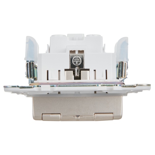 SKANDY Роз. з/к/ш кр. 16А IP44 SK-R11Sh шамп. IEK | код SK-R16-16-44-K37 | IEK фото 5