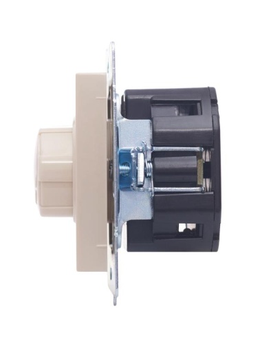 Механизм светорегулятора СП 1000Вт VESNA кремов. LEZARD 742-0388-157 фото 3 Механизм светорегулятора СП 1000Вт VESNA кремов. LEZARD 742-0388-157 фото 3