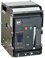 ARMAT Возд. авт. выкл. выдв. 3P A 66кА 800А TT с акс. IEK | код AR-ACB-3VA-066-0800A-TTCF | IEK