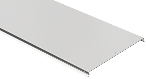 Крышка на лоток осн. 400х2500-2,0мм IEK | код CLP1K-400-200-D25 | IEK