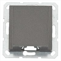 Вывод кабеля цвет мокко | код G8210Z | Jasmart