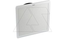 Вентилятор с фильтром SFF сдвижной 120Вт, 850м3/ч, 230VAC, габариты 320x320x115мм, вырез 291x291мм, IP54, RAL7035 | код 01SFF320850A5 | Natclic