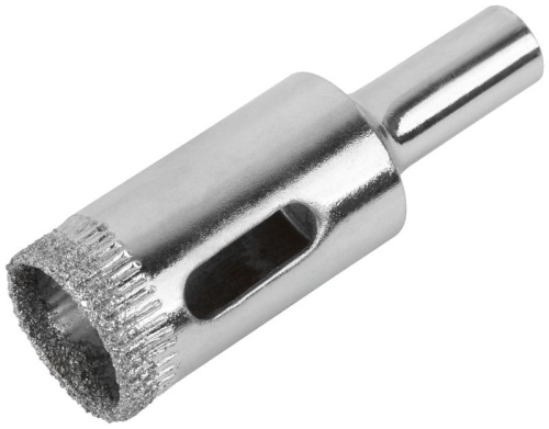 Коронка кольцевая по кафелю и стеклу алмазная 18х50 мм | код 16279 | FIT фото 2