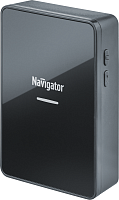 Звонок электрический NDB-D-DC06-1V1-BL | код 80512 | Navigator
