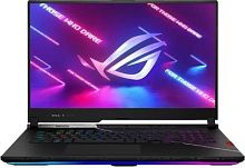 Ноутбук Asus ROG Strix Scar 17 G733PYV-LL067W Ryzen 9 7945HX3D 32Gb SSD1Tb NVIDIA GeForce RTX4090 16Gb 17.3 IPS WQHD (2560x1440) Windows 11 Home black WiFi BT Cam (90NR0DB4-M006J0) | код 2024347 | Asus