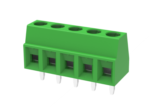 MC-TM3.81H03C-0001 Клемма МС, шаг 3,81мм2, винт. заж., 3 конт.,зел., шт | код MC-TM3.81H03C-0001 | SUPU